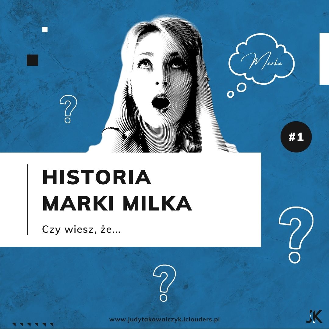 #1 Historia marki Milka