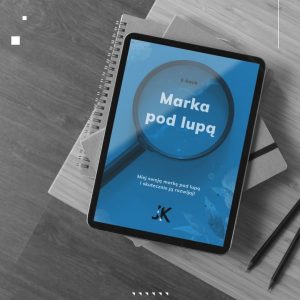 E-book marka pod lupą Judyta Kowalczyk