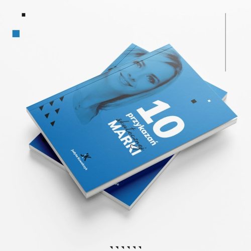 Książka 10 przykazań skutecznej marki 2